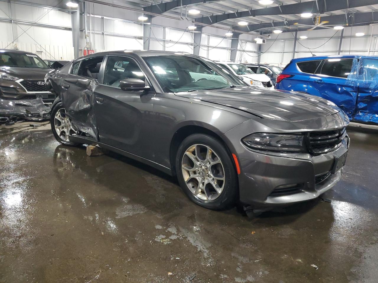 DODGE CHARGER SXT