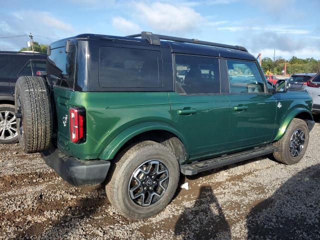 2024 FORD BRONCO OUT 1FMDE8BH3RLB38272