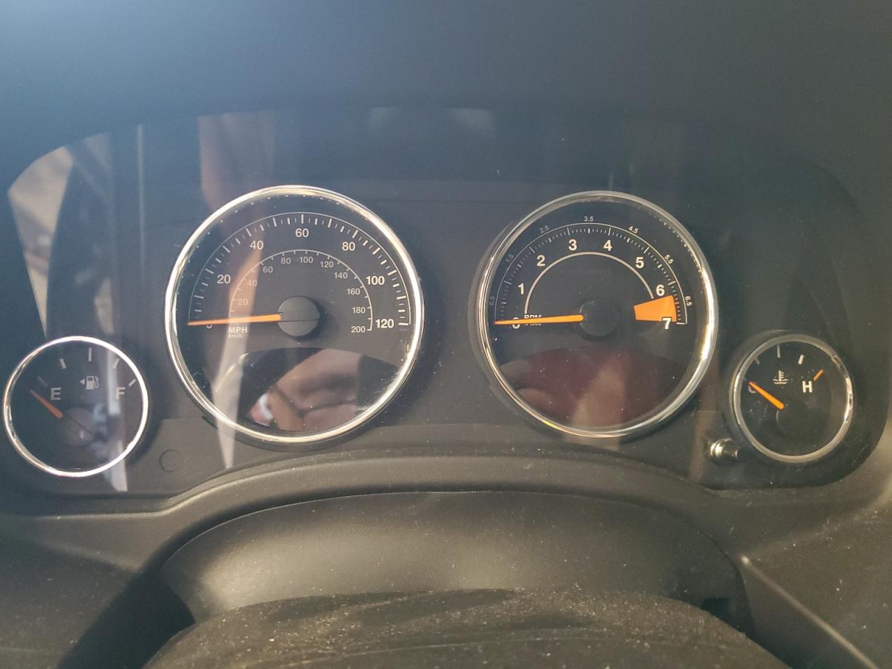 JEEP COMPASS LATITUDE