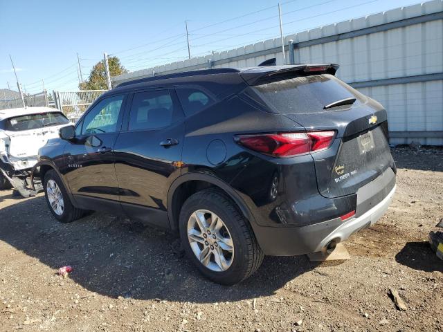 2021 CHEVROLET BLAZER 3LT #3296290504