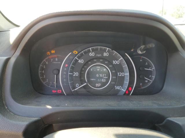 2015 HONDA CR-V EX #3261296882