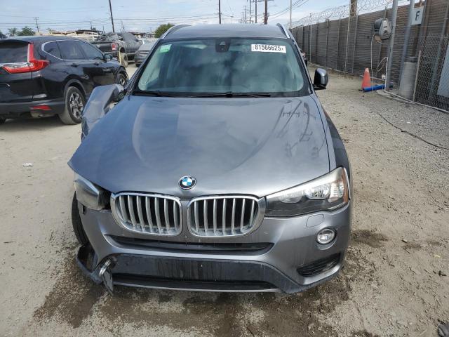 2017 BMW X3 SDRIVE2 5UXWZ7C55H0U46865