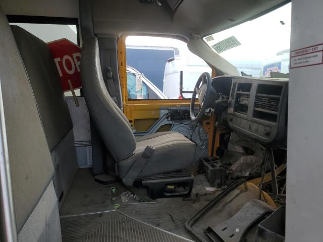 2010 CHEVROLET BANTAM E350 #3256462722