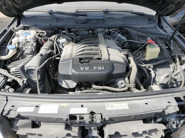 2016 VOLKSWAGEN TOUAREG SP WVGEF9BP1GD002695