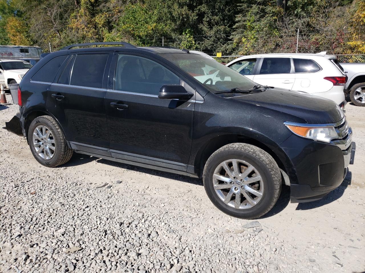 FORD EDGE LIMITED