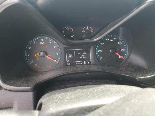 2022 CHEVROLET COLORADO L 1GCGSCEA5N1313218