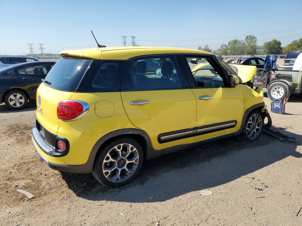 FIAT 500L TREKKING