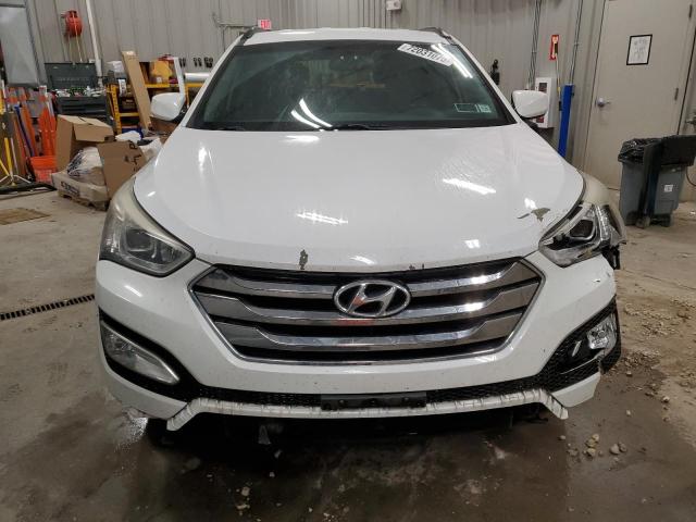 2014 HYUNDAI SANTA FE S - 5XYZUDLBXEG165099