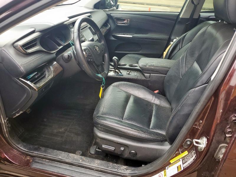 2015 TOYOTA AVALON XLE - 4T1BK1EB7FU169982