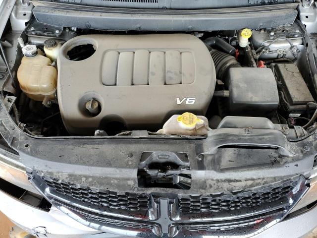 2018 DODGE JOURNEY SX #3302765379