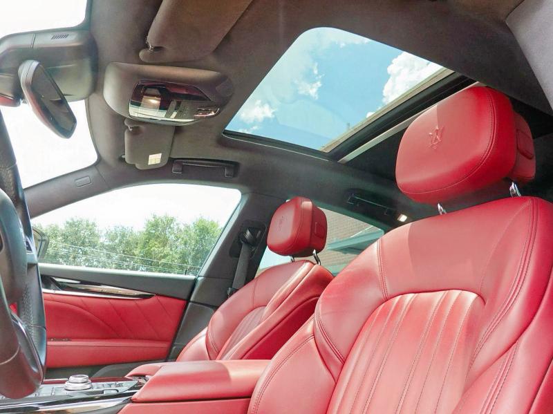 2019 MASERATI LEVANTE - ZN661XUA6KXXXXXXX