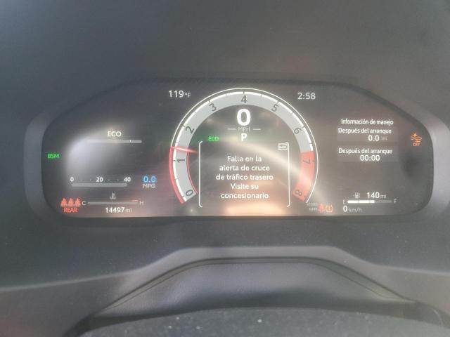 2025 TOYOTA RAV4 LIMIT - 2T3Y1RFV5SW374285