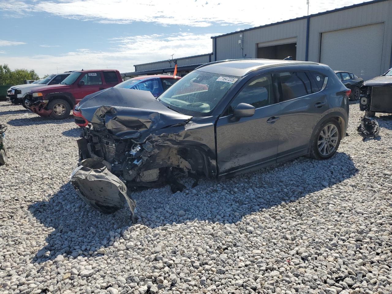 MAZDA CX-5 GRAND TOURING