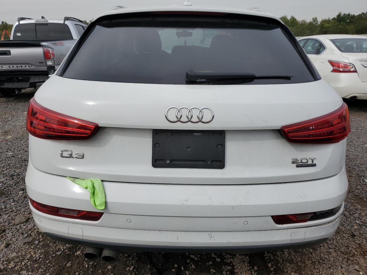 AUDI Q3 PREMIUM PLUS