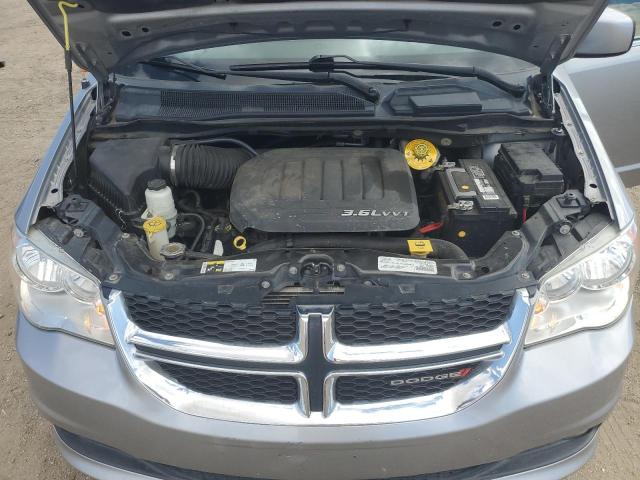 2018 DODGE GRAND CARAVAN SXT - 2C4RDGCGXJR224672
