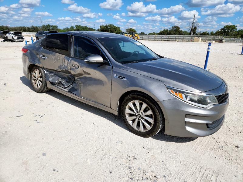 2016 KIA OPTIMA 5XXGT4L35GG071836
