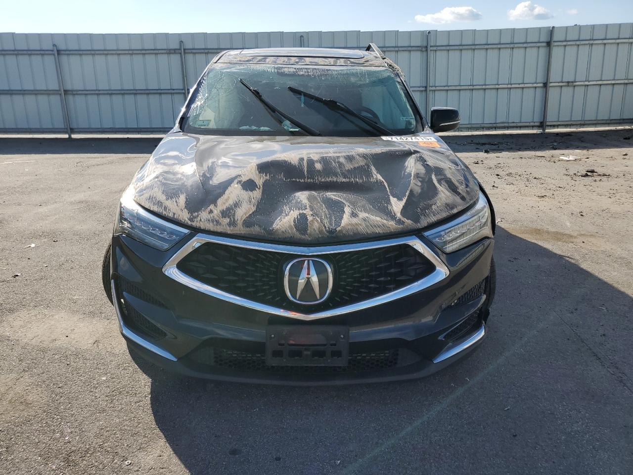 ACURA RDX TECHNOLOGY