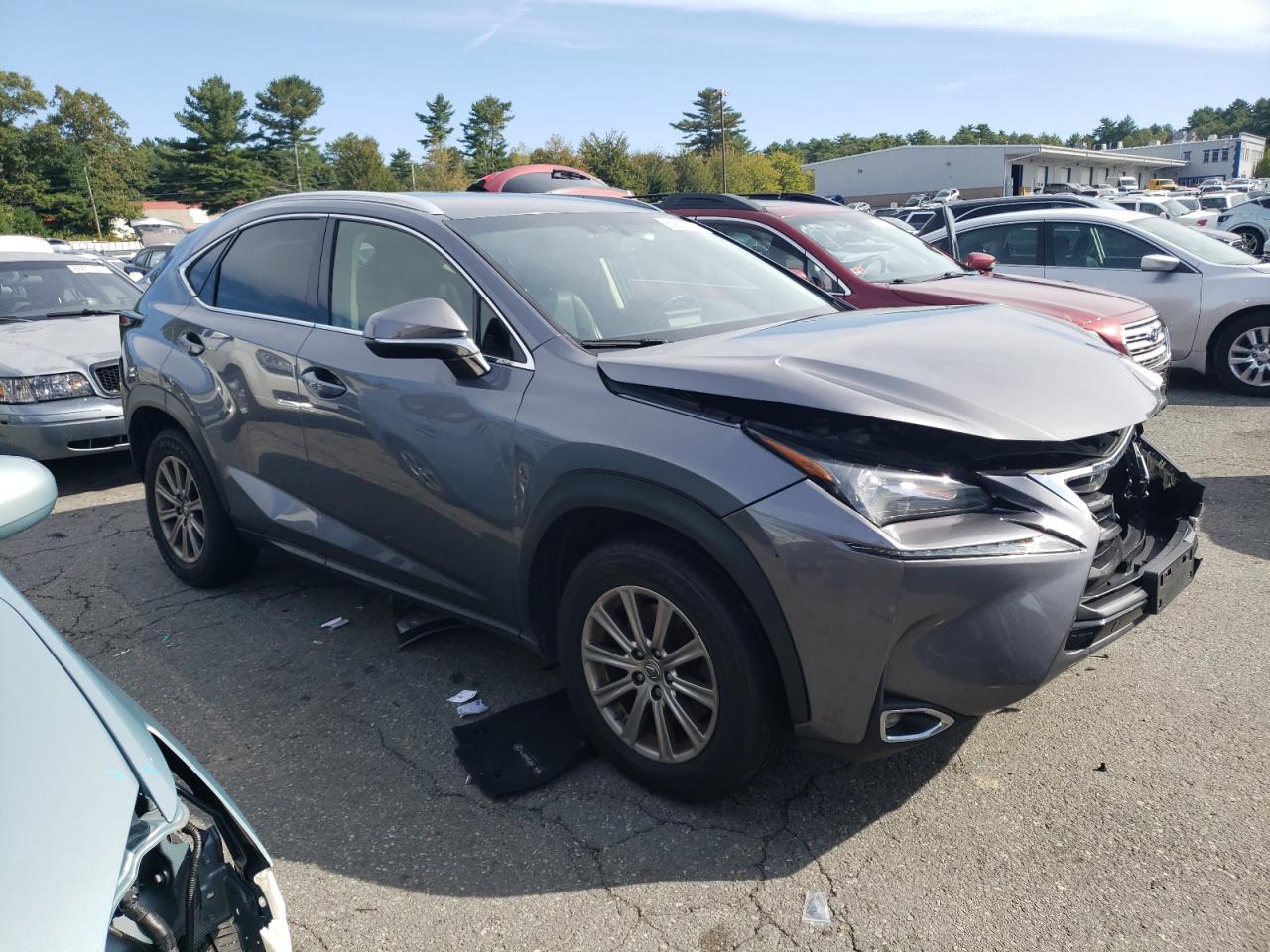 LEXUS NX 200T