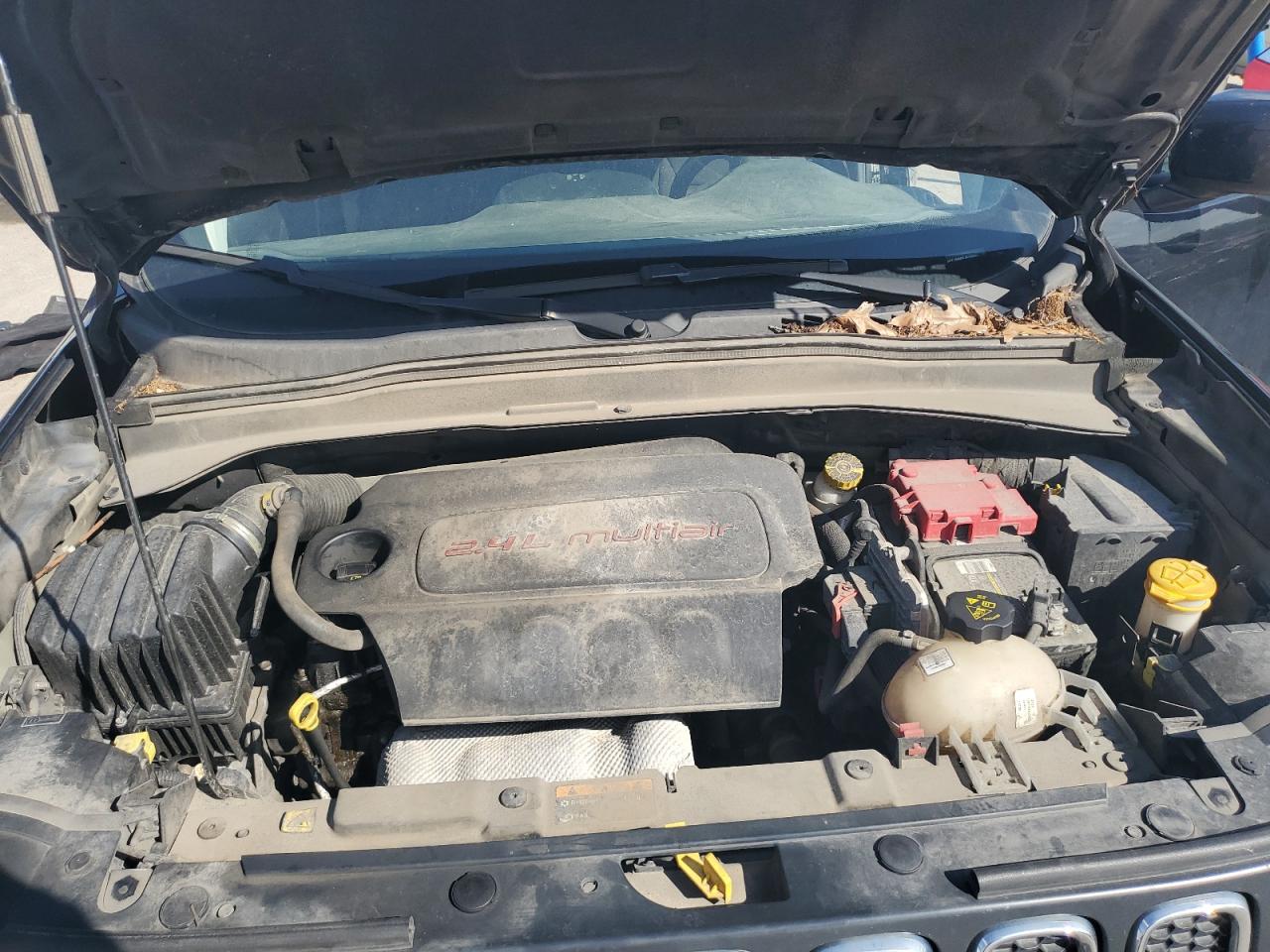 JEEP RENEGADE LATITUDE