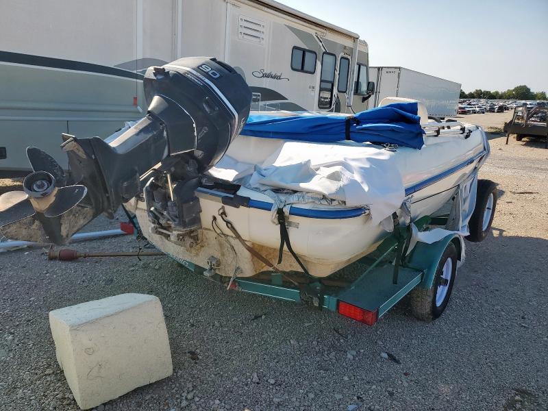 1996 LARSON BOAT #3292400281