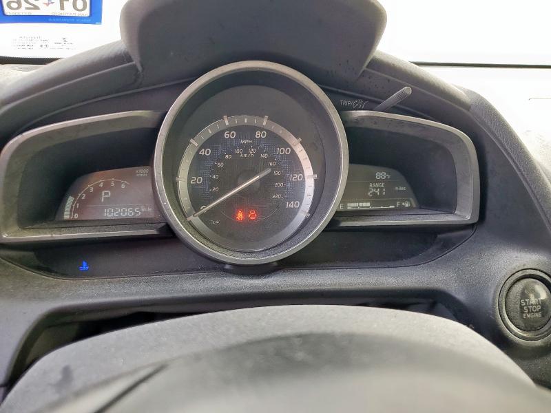 2016 TOYOTA SCION IA 3MYDLBZV5GY133647