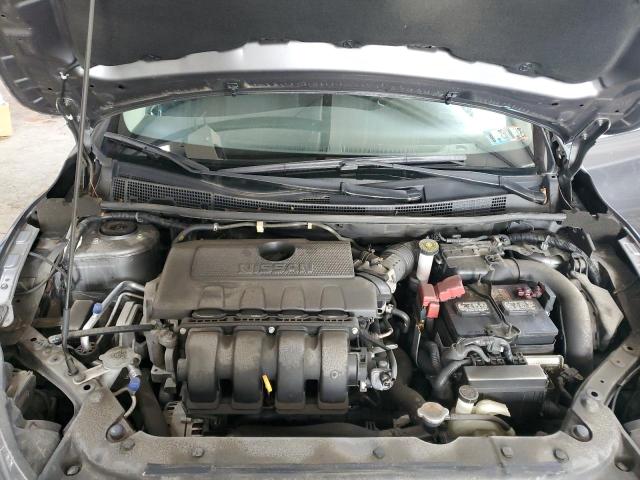 2019 NISSAN SENTRA S - 3N1AB7AP4KY364078