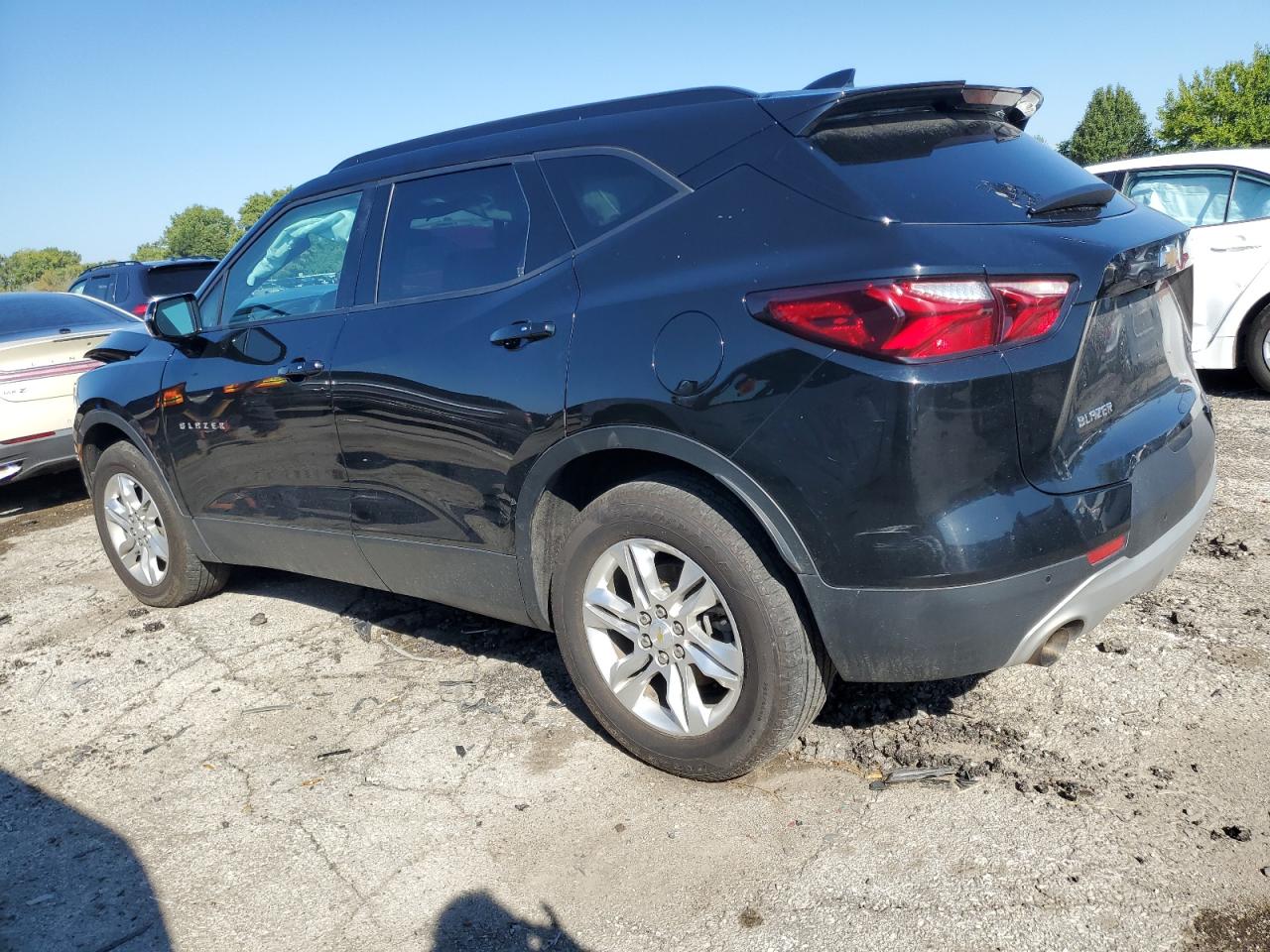 CHEVROLET BLAZER 1LT