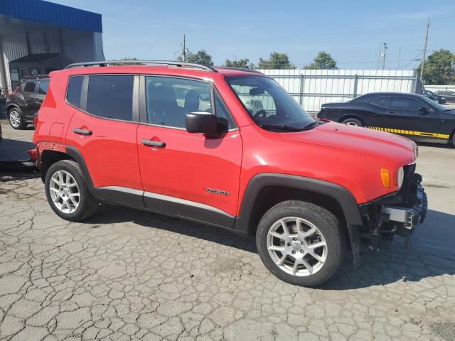 2019 JEEP RENEGADE S - ZACNJBAB4KPK50592