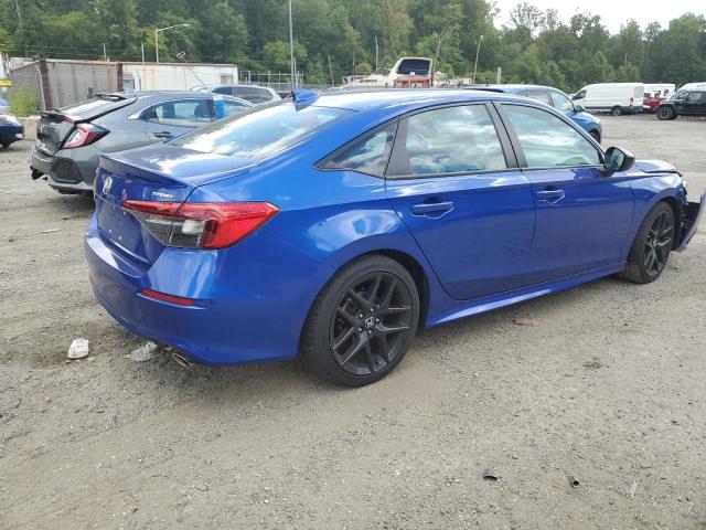 2023 HONDA CIVIC SPOR - 2HGFE2F5XPH506873