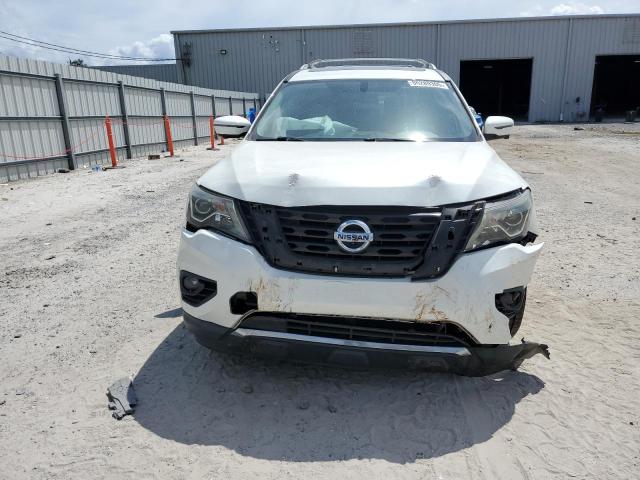 2017 NISSAN PATHFINDER 5N1DR2MN2HC677002
