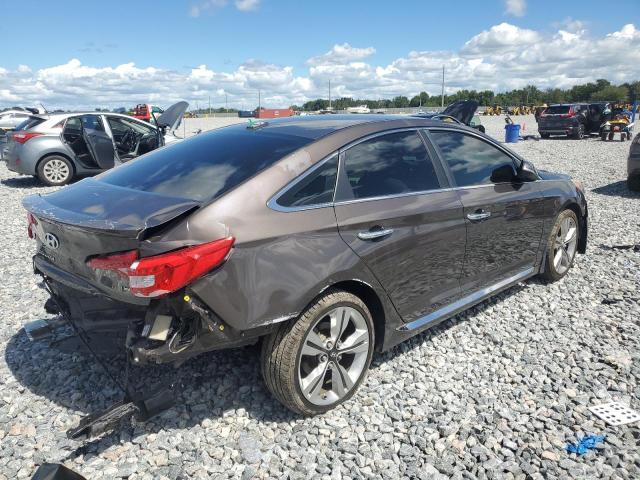 2015 HYUNDAI SONATA SPO - 5NPE34AF8FH127887