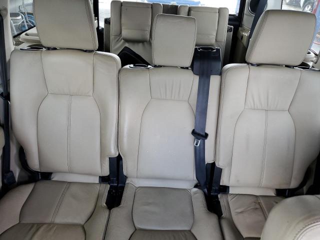 2016 LAND ROVER LR4 HSE LU SALAK2V61GA798836