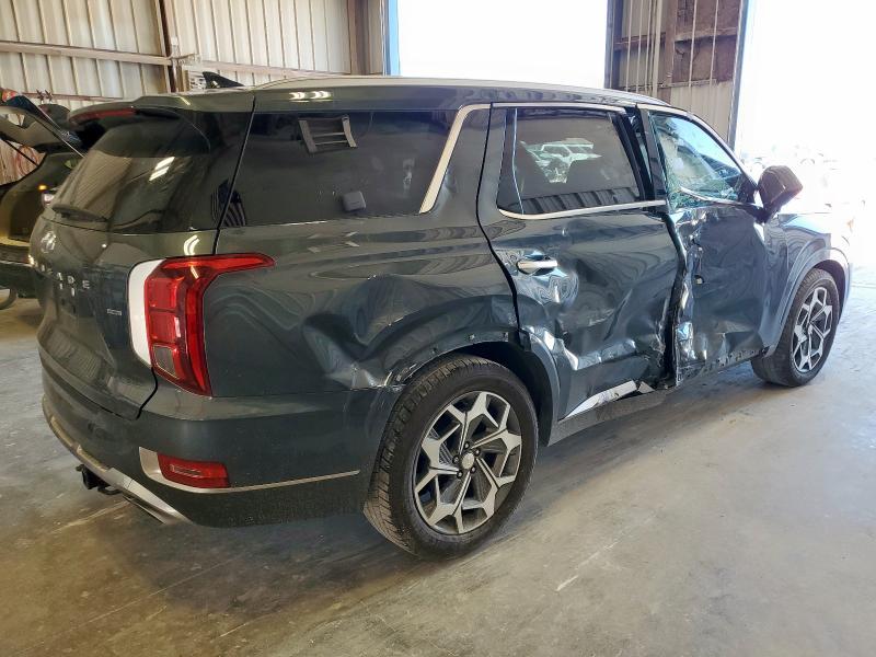 2022 HYUNDAI PALISADE CALLIGRAPHY KM8R7DHE1NU407413