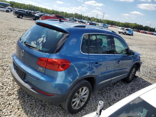2017 VOLKSWAGEN TIGUAN WOL WVGSV7AX1HW505628