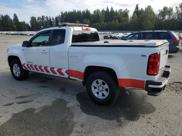CHEVROLET COLORADO 2019 white  gas 1GCHSBEN6K1126468 photo #3