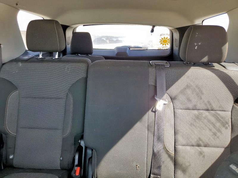 2019 CHEVROLET TRAVERSE L - 1GNERFKW8KJ273627