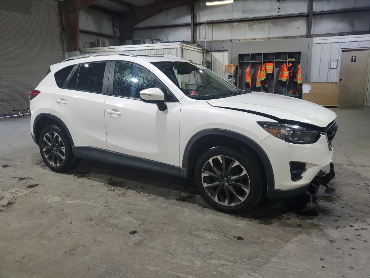MAZDA CX-5 GT