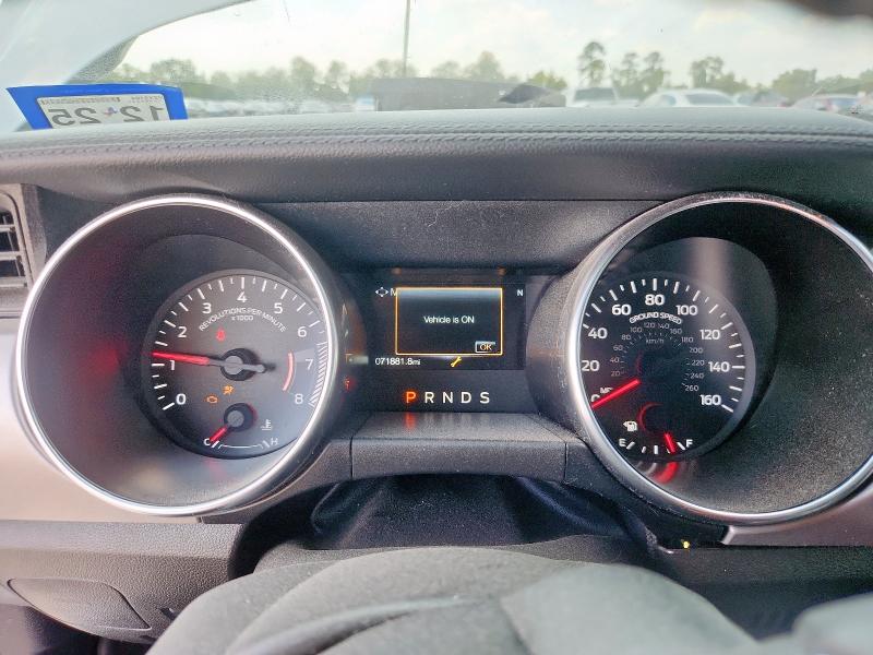 2019 FORD MUSTANG - 1FA6P8TH3K5186425