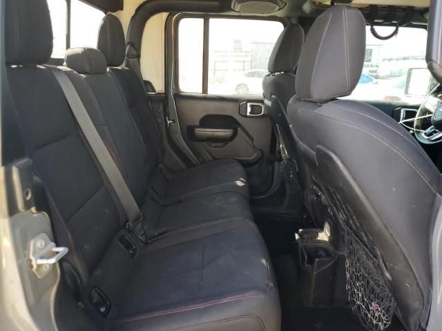 2022 JEEP GLADIATOR 1C6JJTBG6NL132772