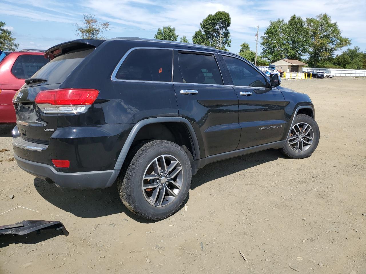 JEEP GRAND CHEROKEE LIMITED