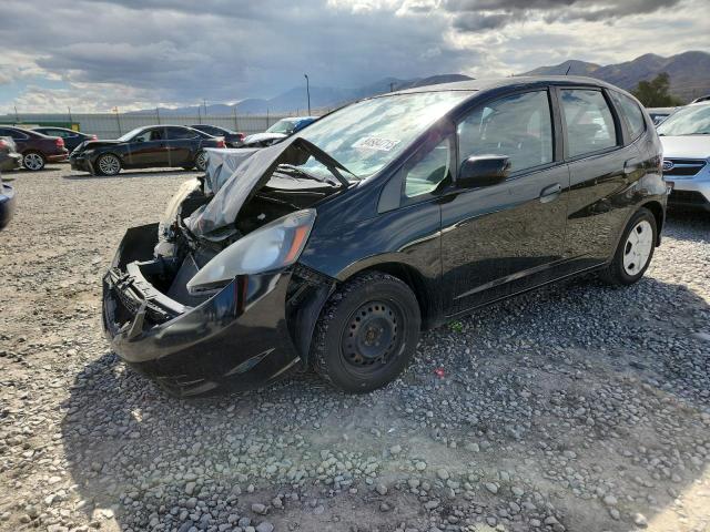 2013 HONDA FIT - JHMGE8H35DC037786