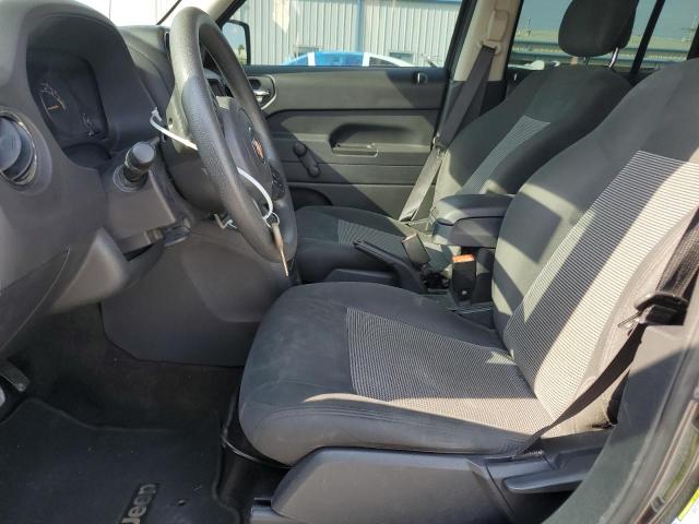 2016 JEEP PATRIOT SP 1C4NJPBB9GD554263