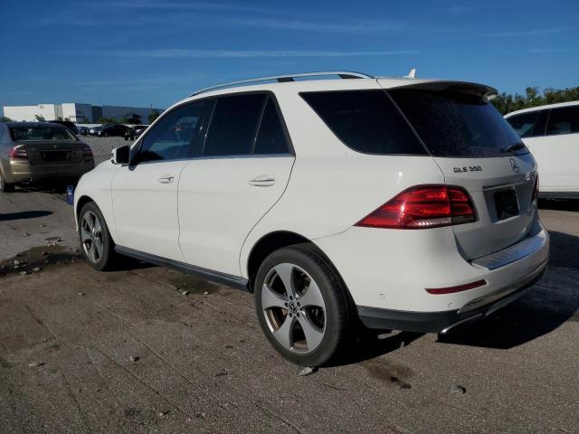 2017 MERCEDES-BENZ GLE 350 - 4JGDA5JB1HA975443