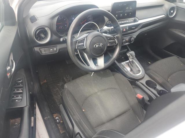 2021 KIA FORTE FE 3KPF24ADXME287132