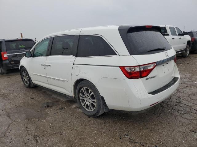 2012 HONDA ODYSSEY EX #3259627382