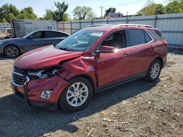 Global Auto Auctions: 2019 CHEVROLET EQUINOX LT