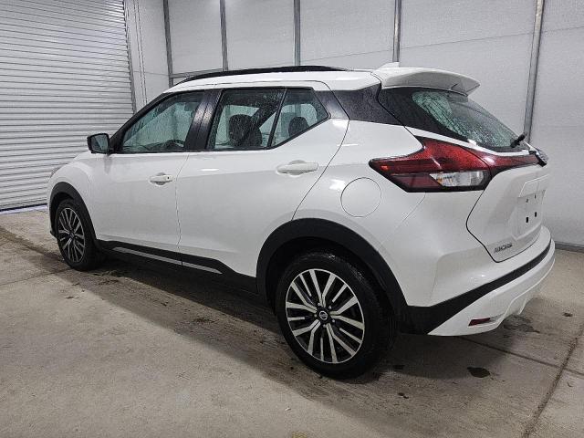 2021 NISSAN KICKS SR 3N1CP5DV3ML512214
