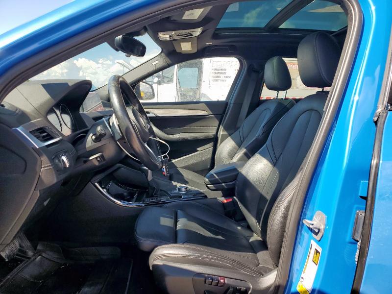 2018 BMW X2 SDRIVE2 WBXYJ3C3XJEJ82255