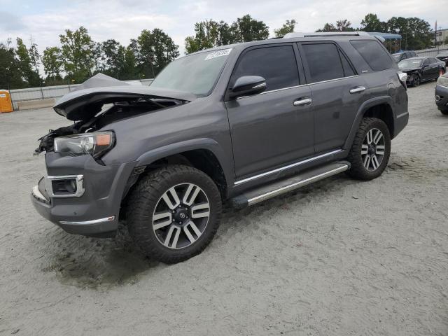 2016 TOYOTA 4RUNNER SR5/SR5 PREMIUM JTEBU5JR0G5387794
