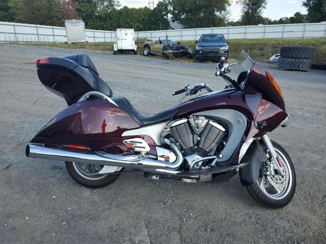 2008 VICTORY MOTORCYCLES VISION - 5VPSB36D883007420